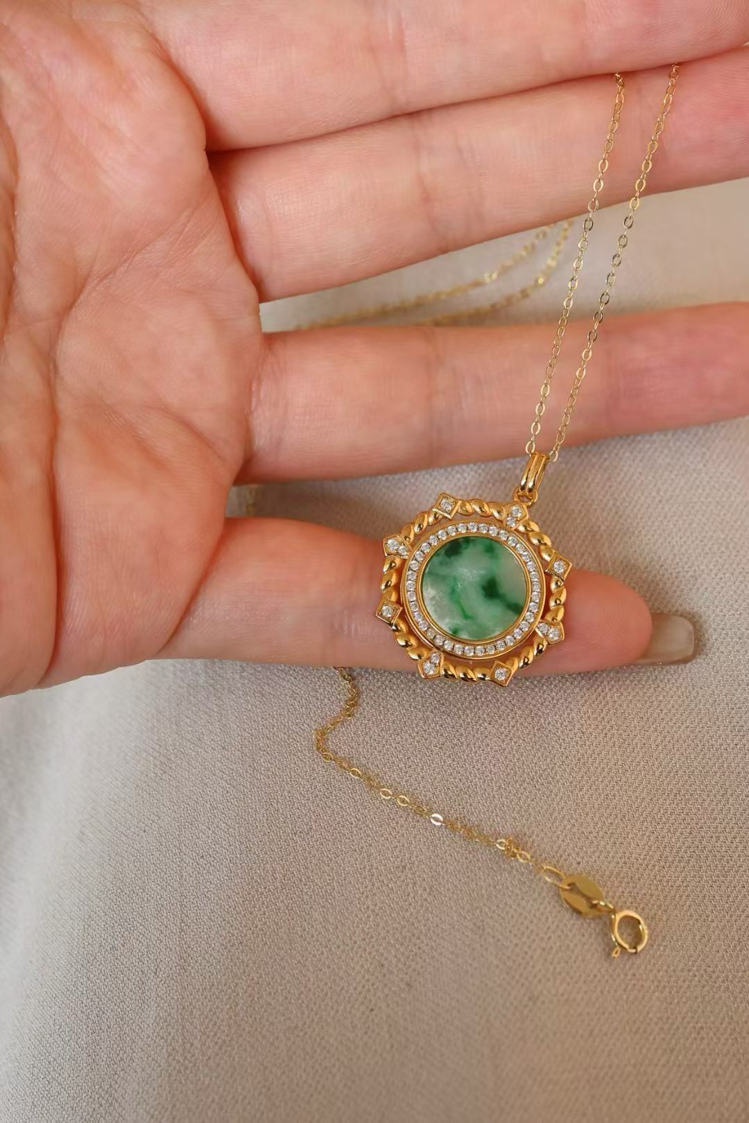 BURNISHA one-of-a-kind piece Nº 08
