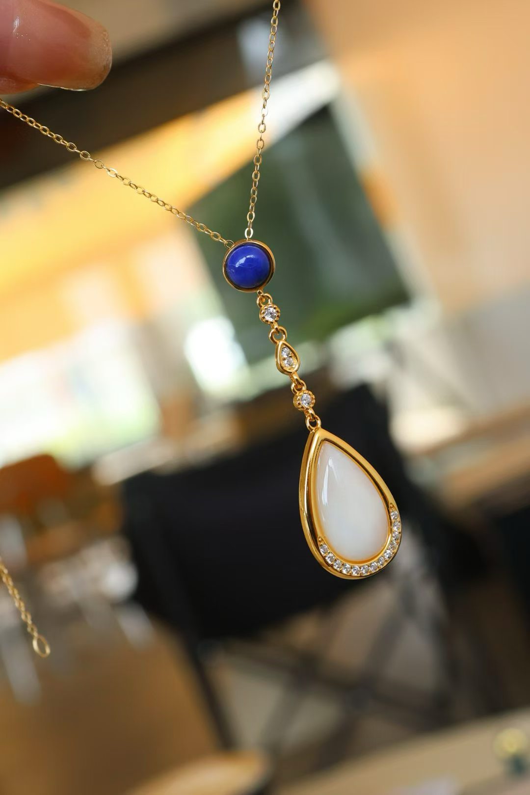 BURNISHA one-of-a-kind piece Nº 09
