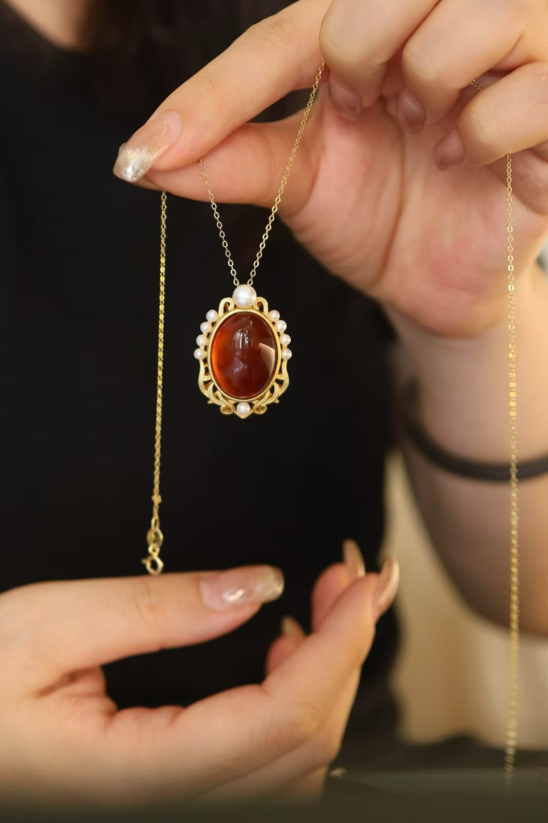 BURNISHA one-of-a-kind piece Nº 11