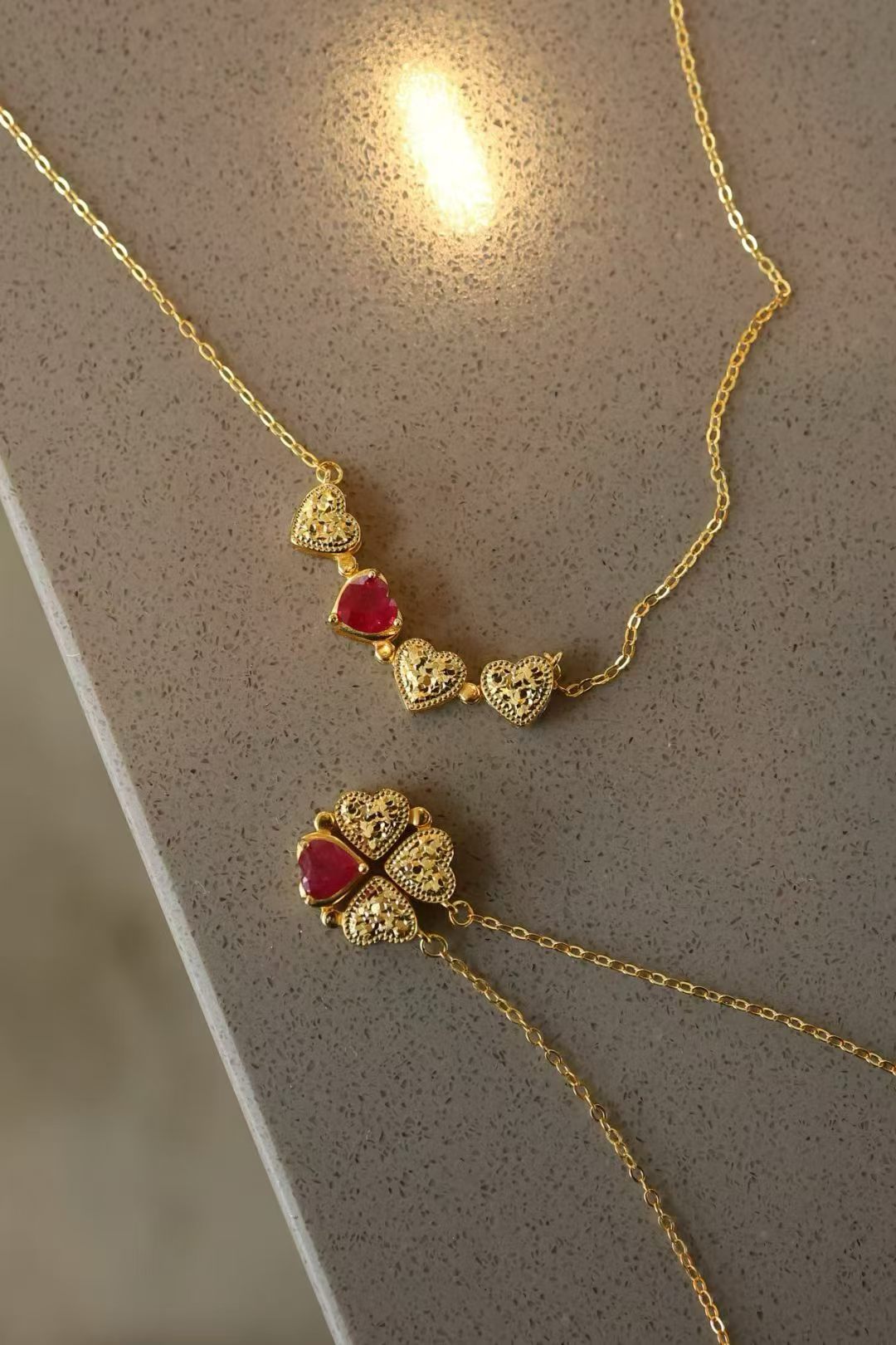 BURNISHA one-of-a-kind piece Nº 19