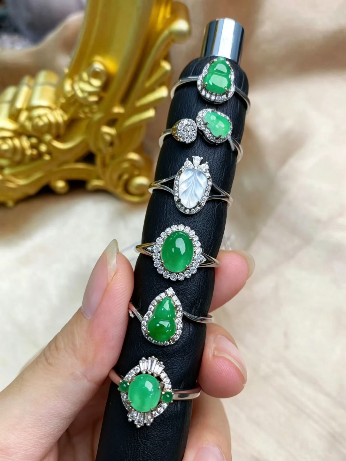 BURNISHA one-of-a-kind piece Nº 30